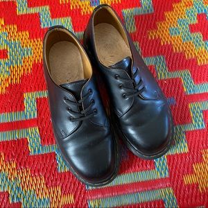 Dr Martens Made In England 1461